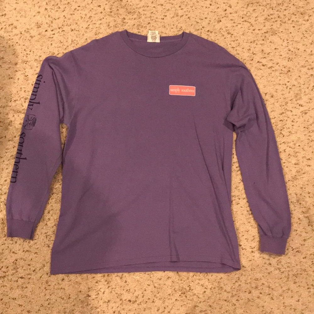 Simply Southern long sleeve T-shirt